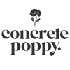 Concrete Poppy Logo