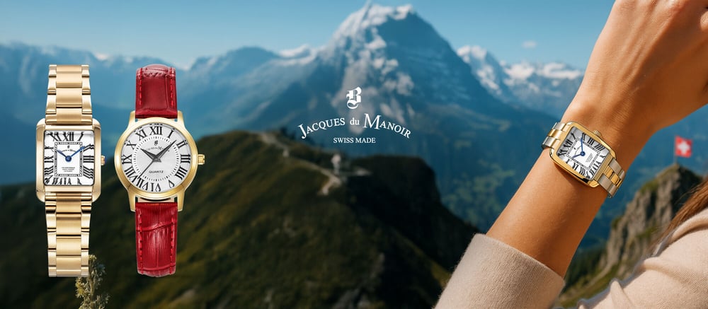Jacques du Manoir Watches – Jacques Du Manoir