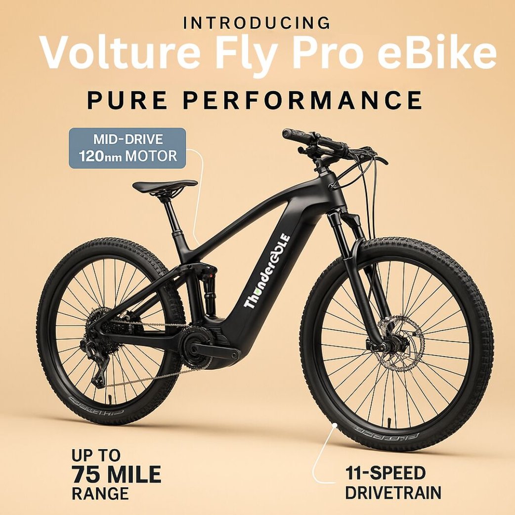 Products – Volture Bikes