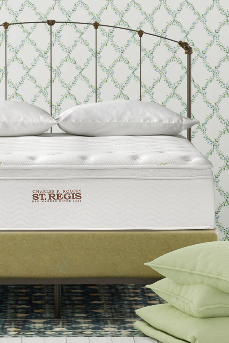 rosemary様 St. Regis Mattress – Charles P. Rogers