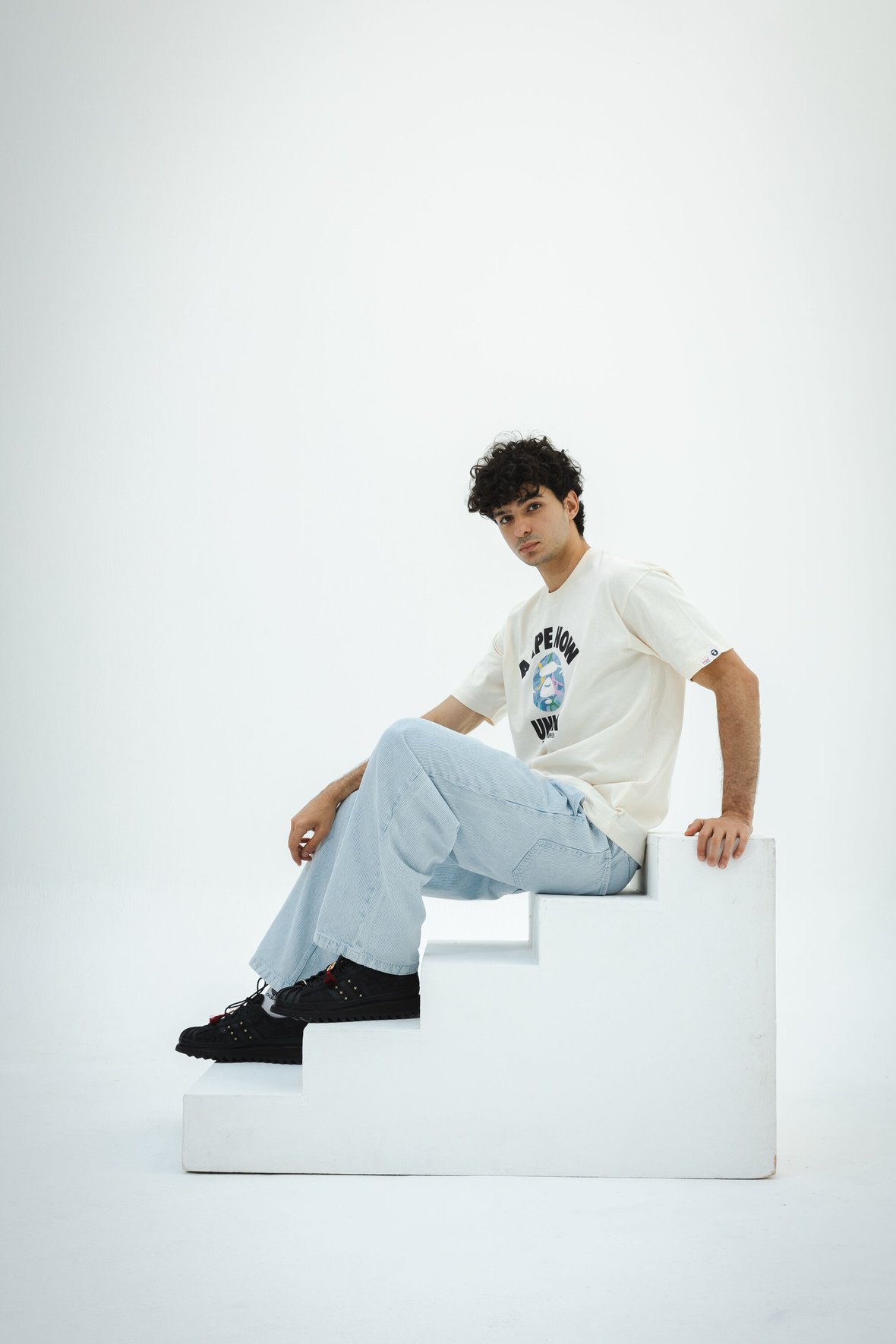Rare Luxury Shopping Destination Kith x Nanzuka Gallery