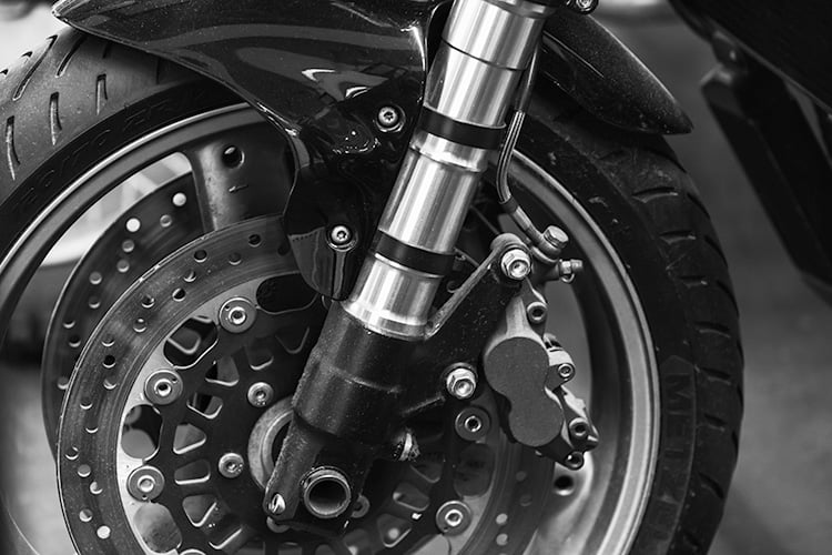 Brakemasters Rear Brake Caliper Seal Rebuild Kit – Suzuki GSF1200S Bandit K4 2004 – UK Made