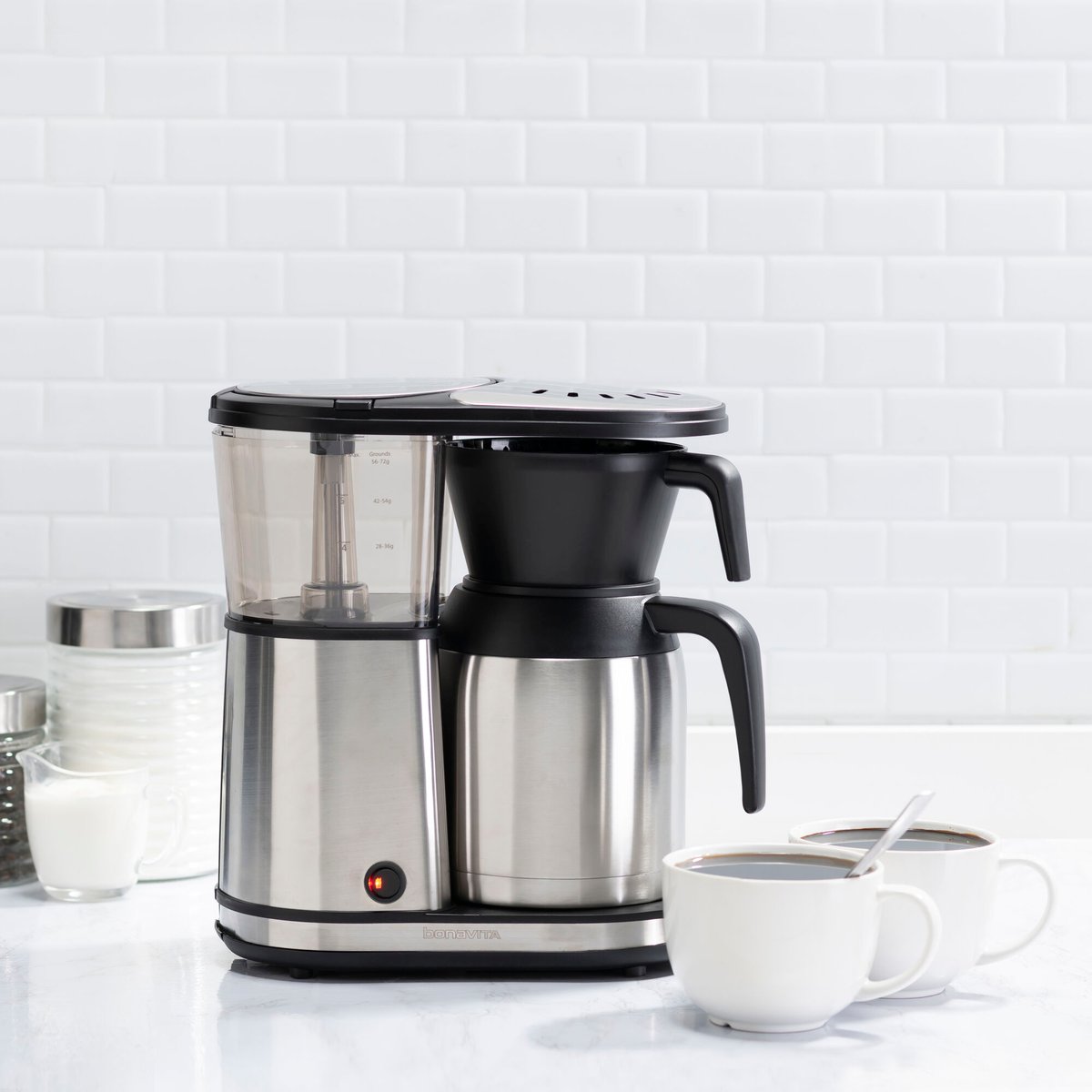 Bonavita's improved Connoisseur coffee maker is its best one yet - CNET