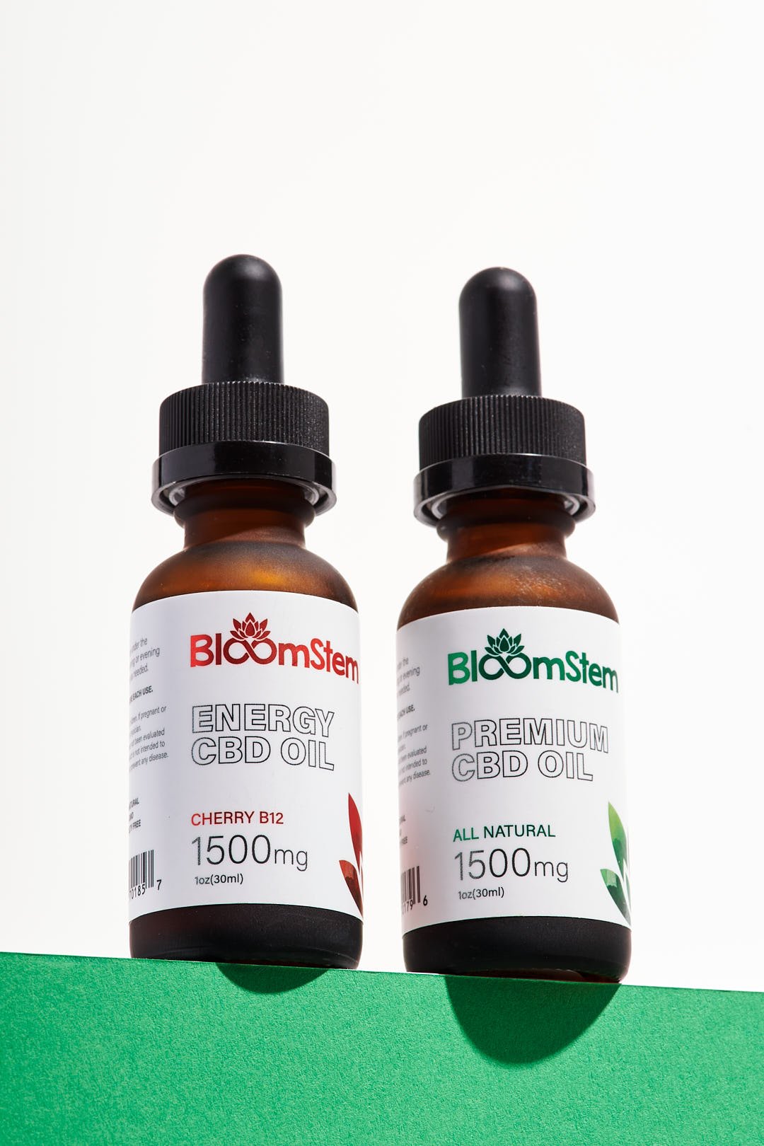 Broad Spectrum Love Drops Tincture 1000Mg CBD 60ml – Bloomstem