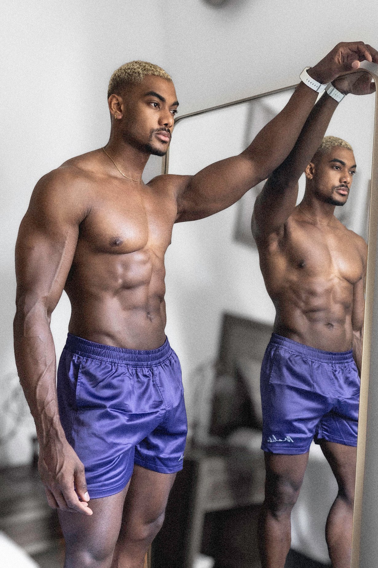 Model: SamVass – JJ Malibu
