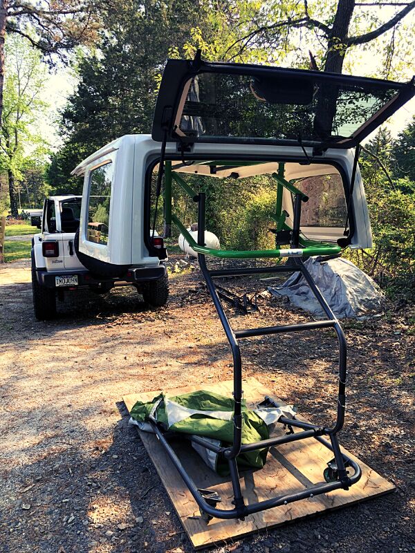 Jeep Top Lift Gallery Check Out Our Helpful Videos And Tutorials T