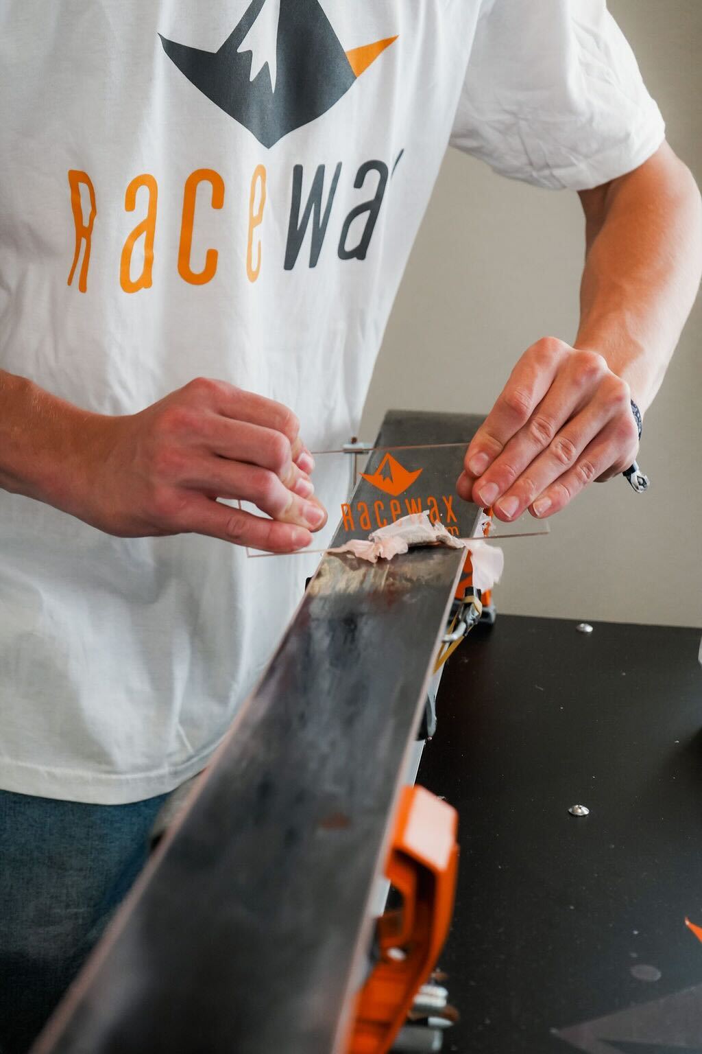 XCMAN Alpine Freeride Ptex Ski Base Repair Kit