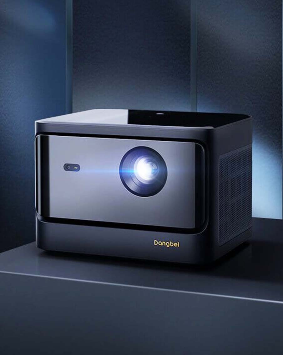 Dangbei Mars Pro 4K Laser Projector for Home Theater