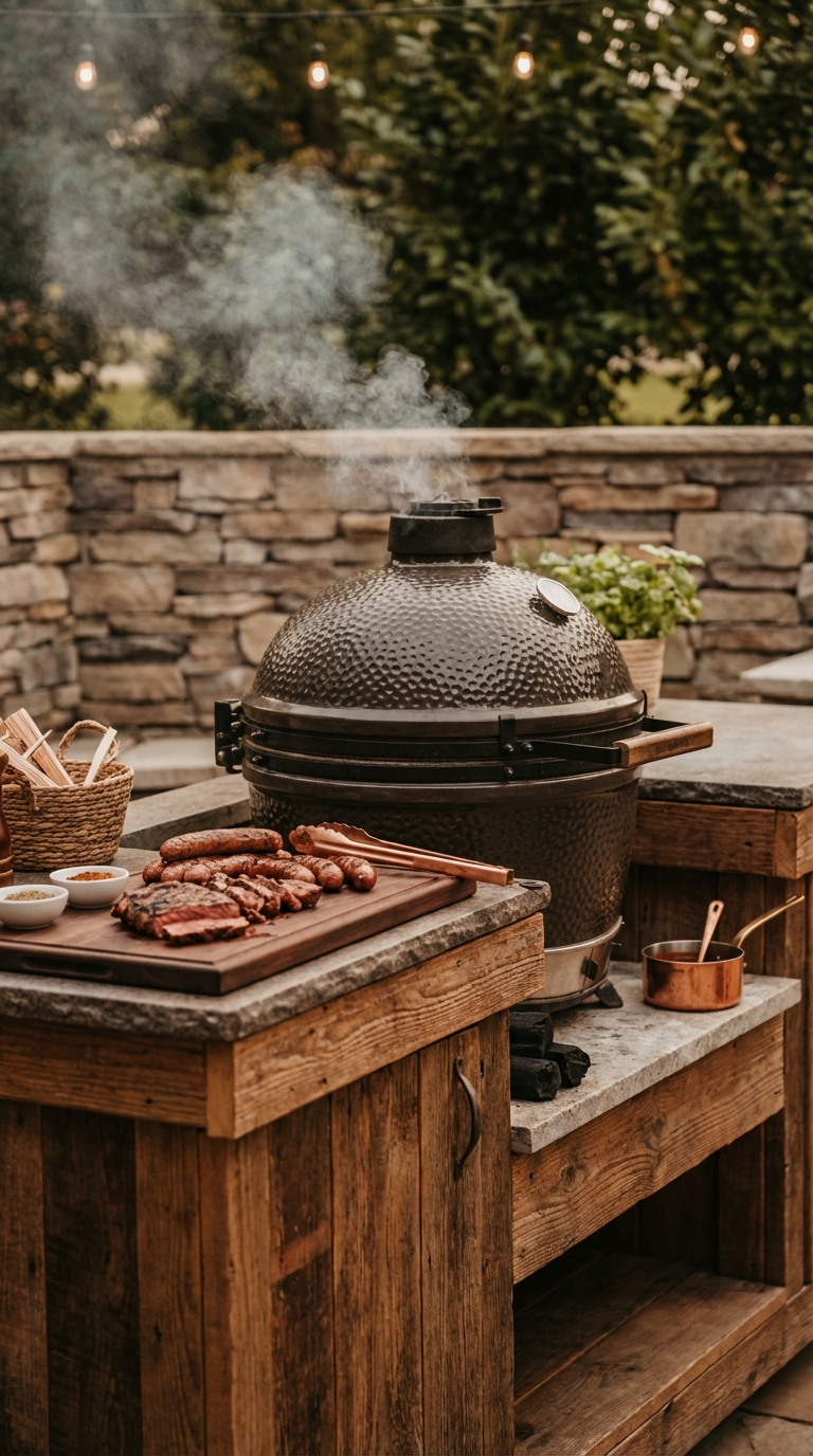 XL Big Green EGG Nest Handler, 302083 – Ceramic Grill Store
