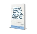 5 Natural Things You Can Do at Home to Help Relieve Your Chronic Pain