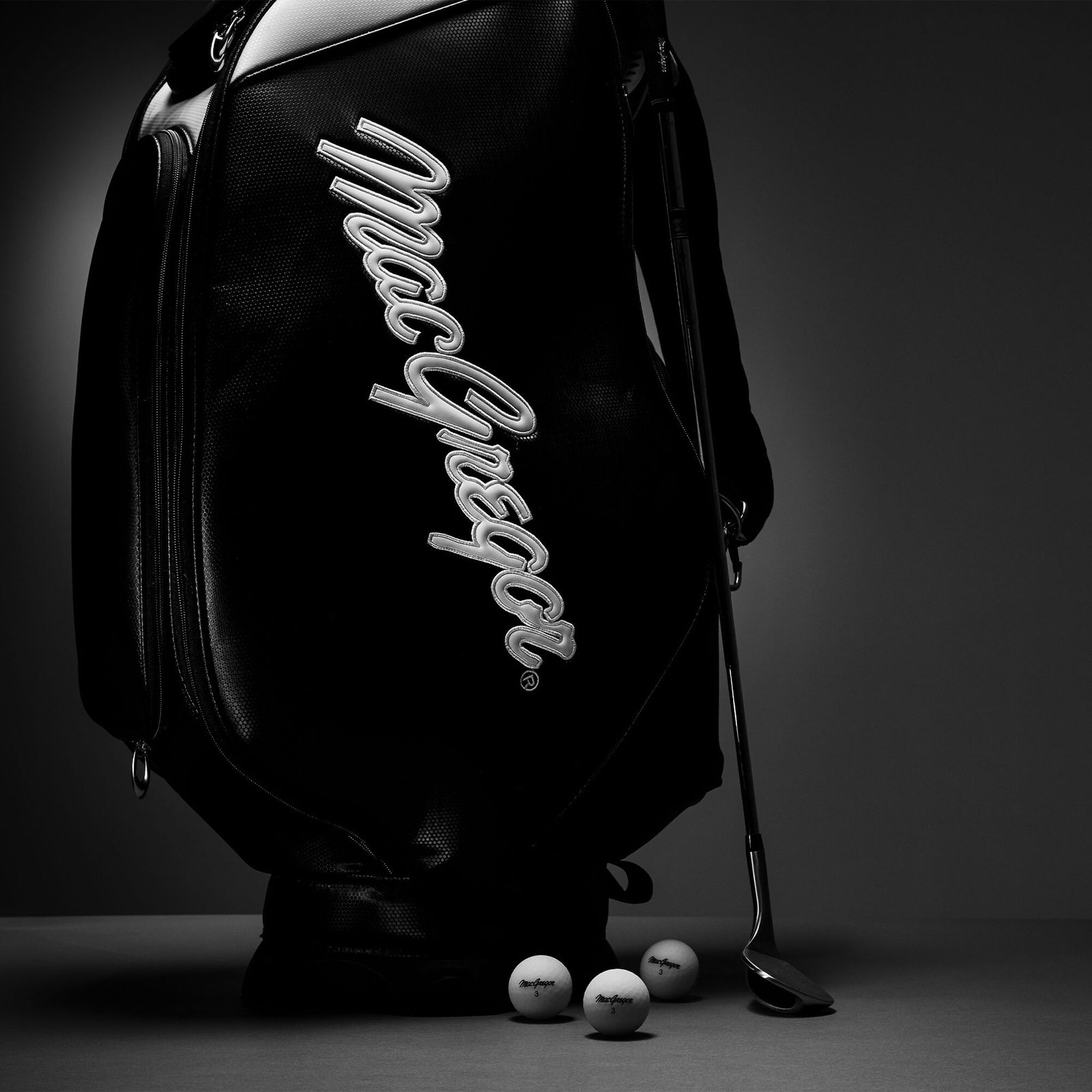 Macgregor mactec cart bag hot sale