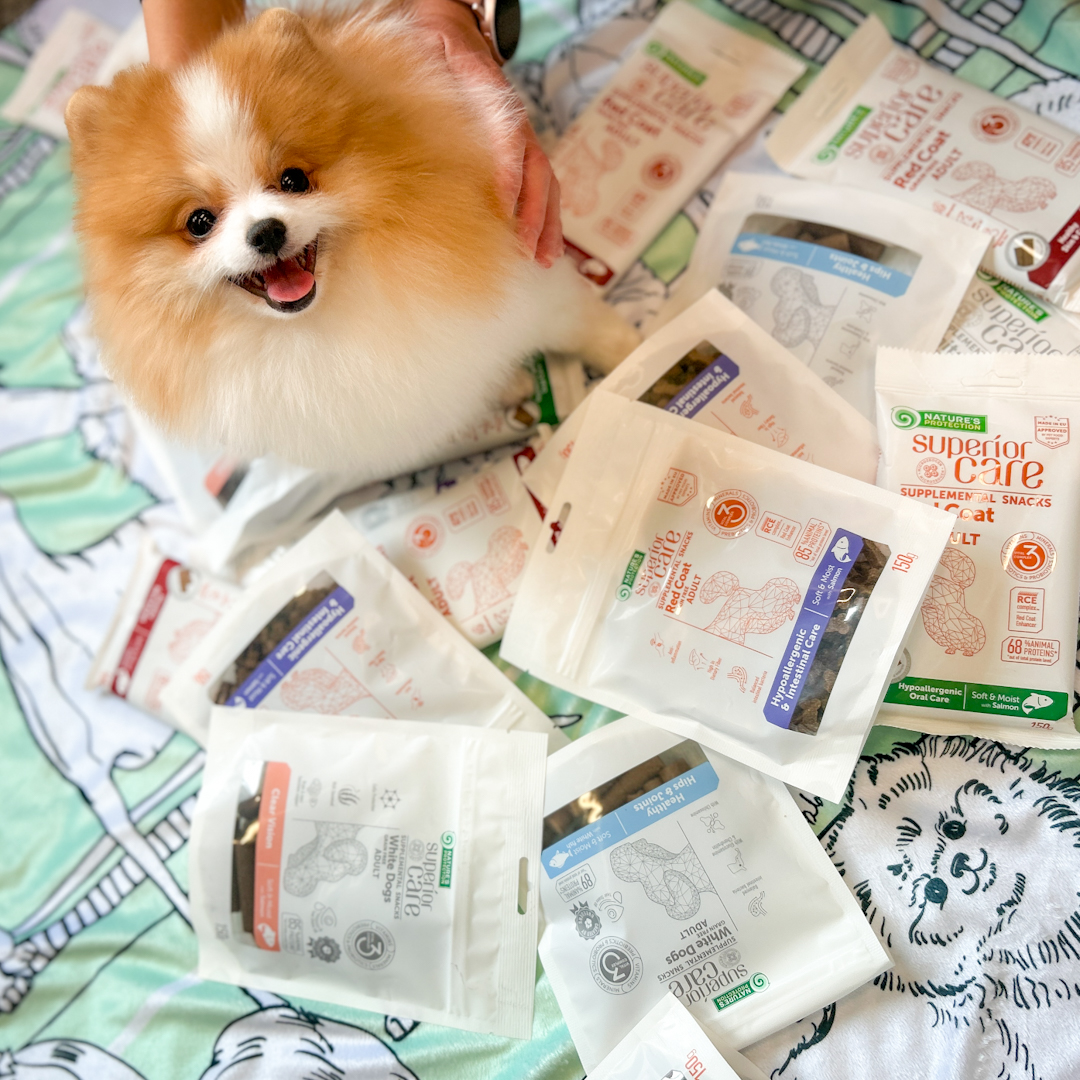 Dog Food & Treats, Skin & Coat Care, Pet Product