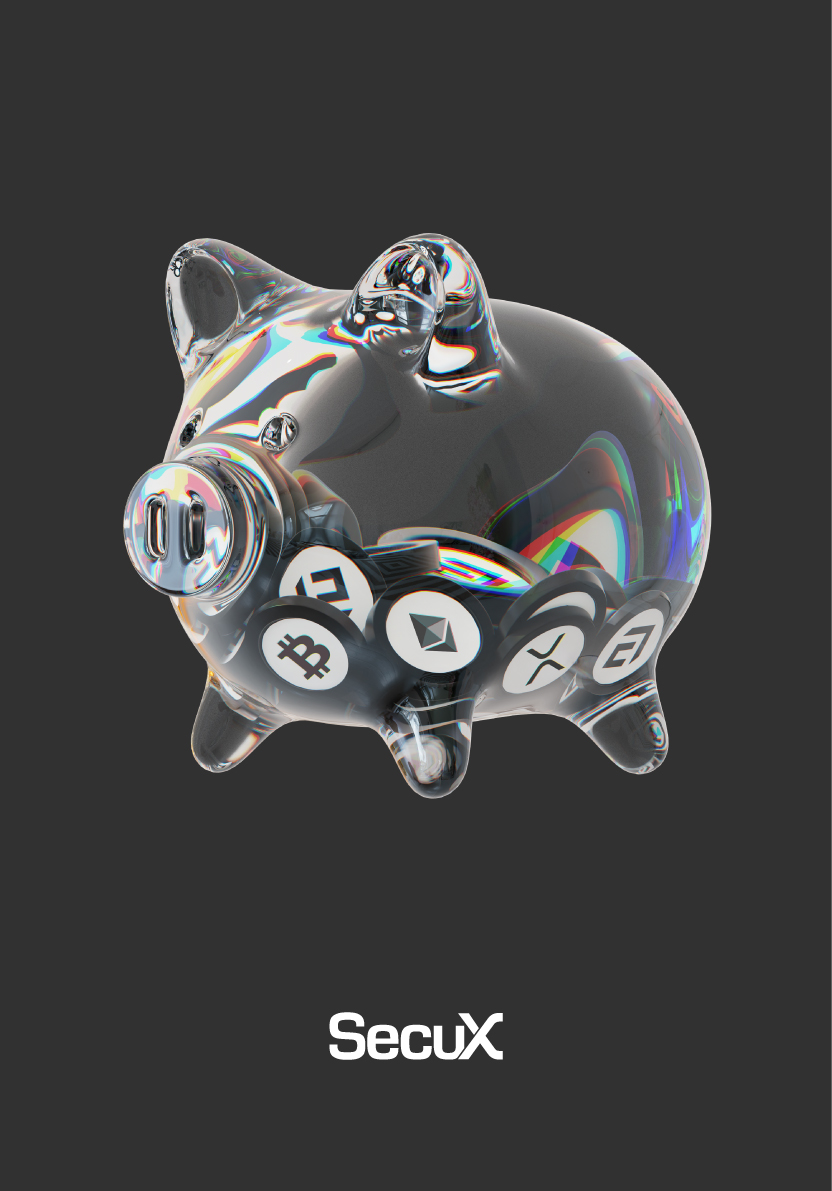 SecuX Hardware Wallets | Vault-Grade Cold Storage Wallets