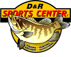 D&R Sports Center Logo