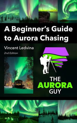 Vincent Ledvina's aurora e-book: A Beginner's Guide to Aurora Chasing