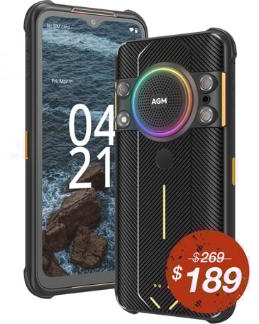 Agm M8 Flip Giveaway