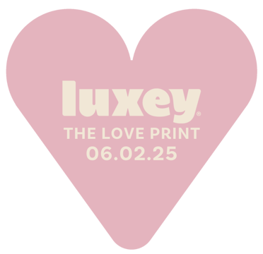 LUXEY LOVE PRINT