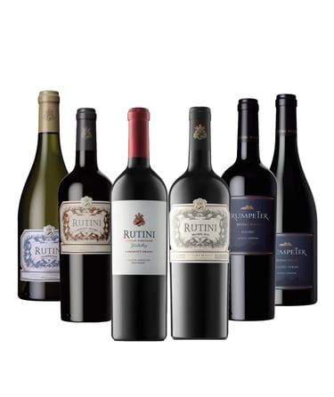 Discover our exclusive Rutini wines case