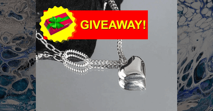 Free Necklace giveaway