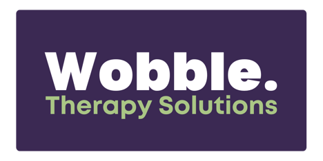 Wobble | Therapy for everyone and anyone