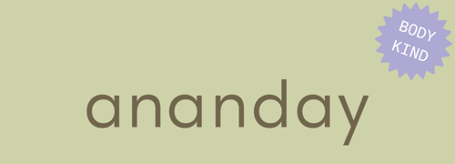 Ananday logo