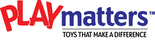 PlayMatters Toys Logo