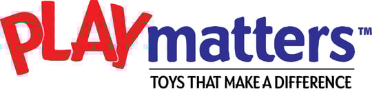 PlayMatters Toys Logo
