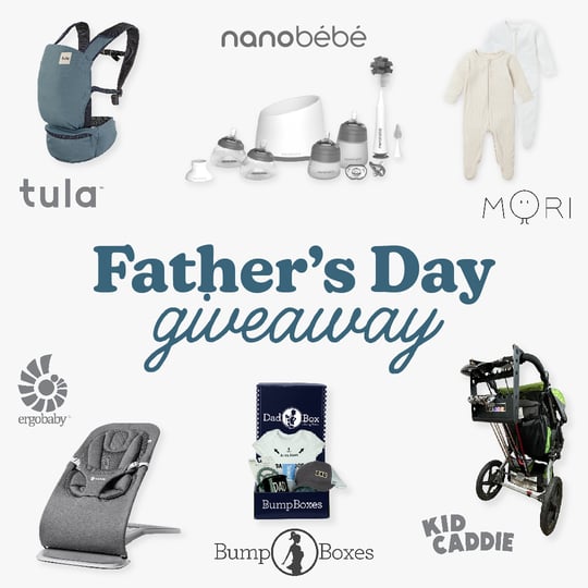 Fathers Day Giveaway