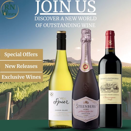 Sign up to the best SA wines in Ireland