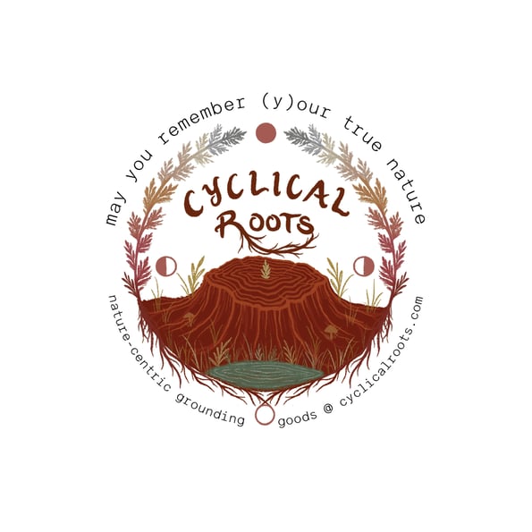 Cyclical Roots by Rachael Amber Cycles Journal