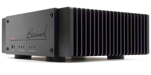 Benchmark AHB2 Power Amplifier