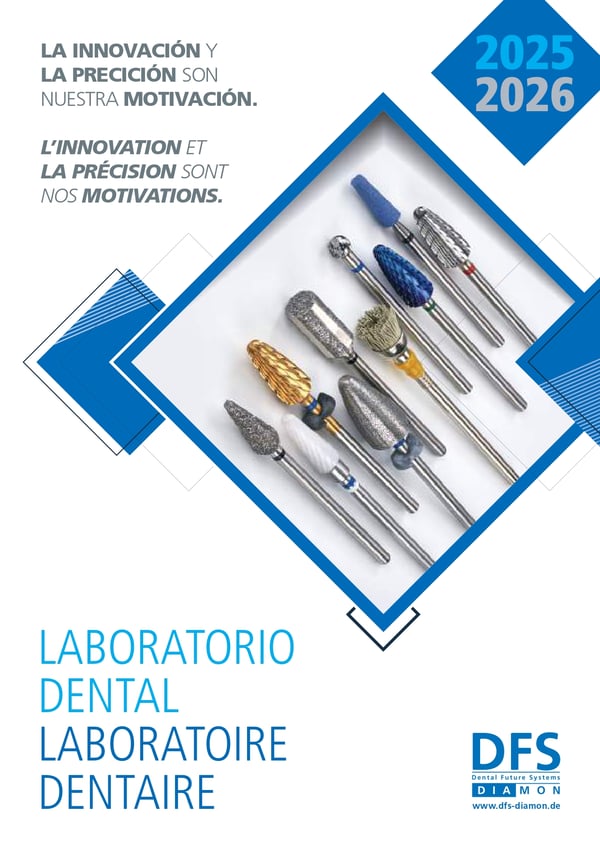 DFS Diamon Catálogo Geral Laboratório 2025-2026