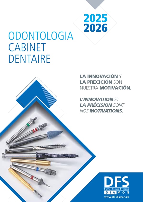 DFS Diamon Catálogo Geral Clínica 2025-2026