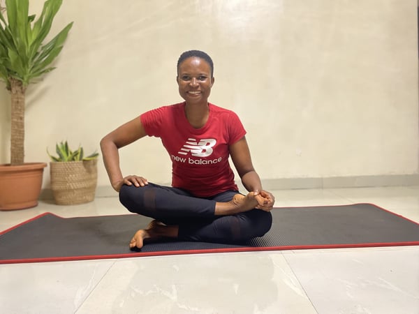 June Private Yoga Experience