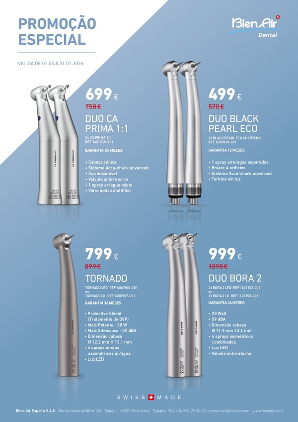 Promo Mensal BienAir FEV/ABR 2026