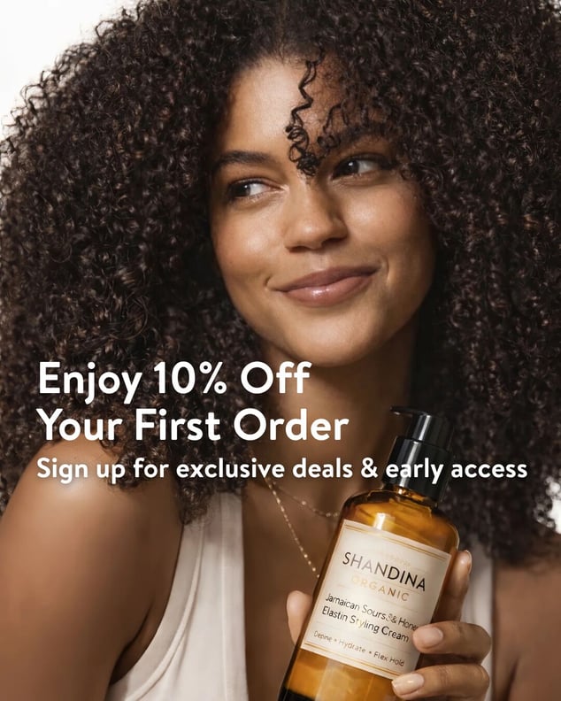 Jamaican Soursop & Honey Collagen Repair Leave-In – Shandina