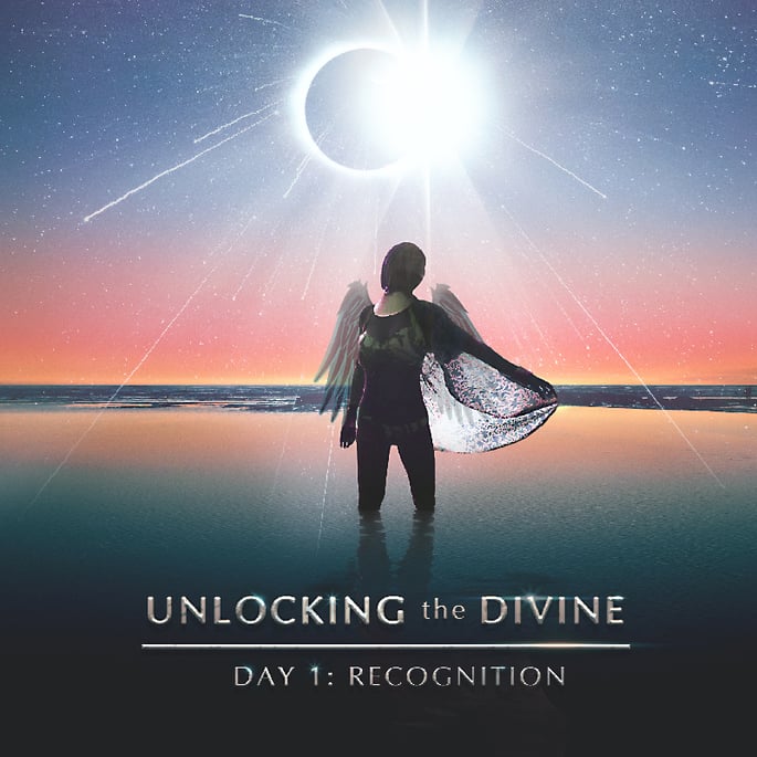 Unlocking the Divine - Efia