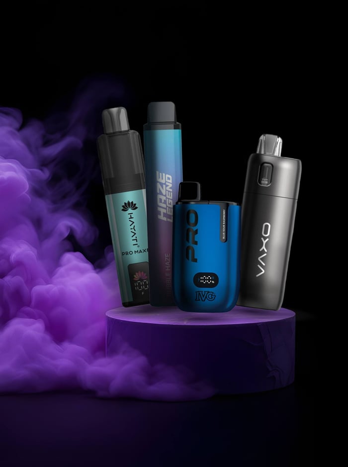 Hayati Pro Max 4000 Vape - 9.49 Any 3 For 24.99