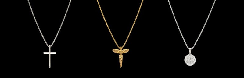 Wheat Chain (Silver) 3mm
