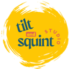 Tilt and Squint Logo