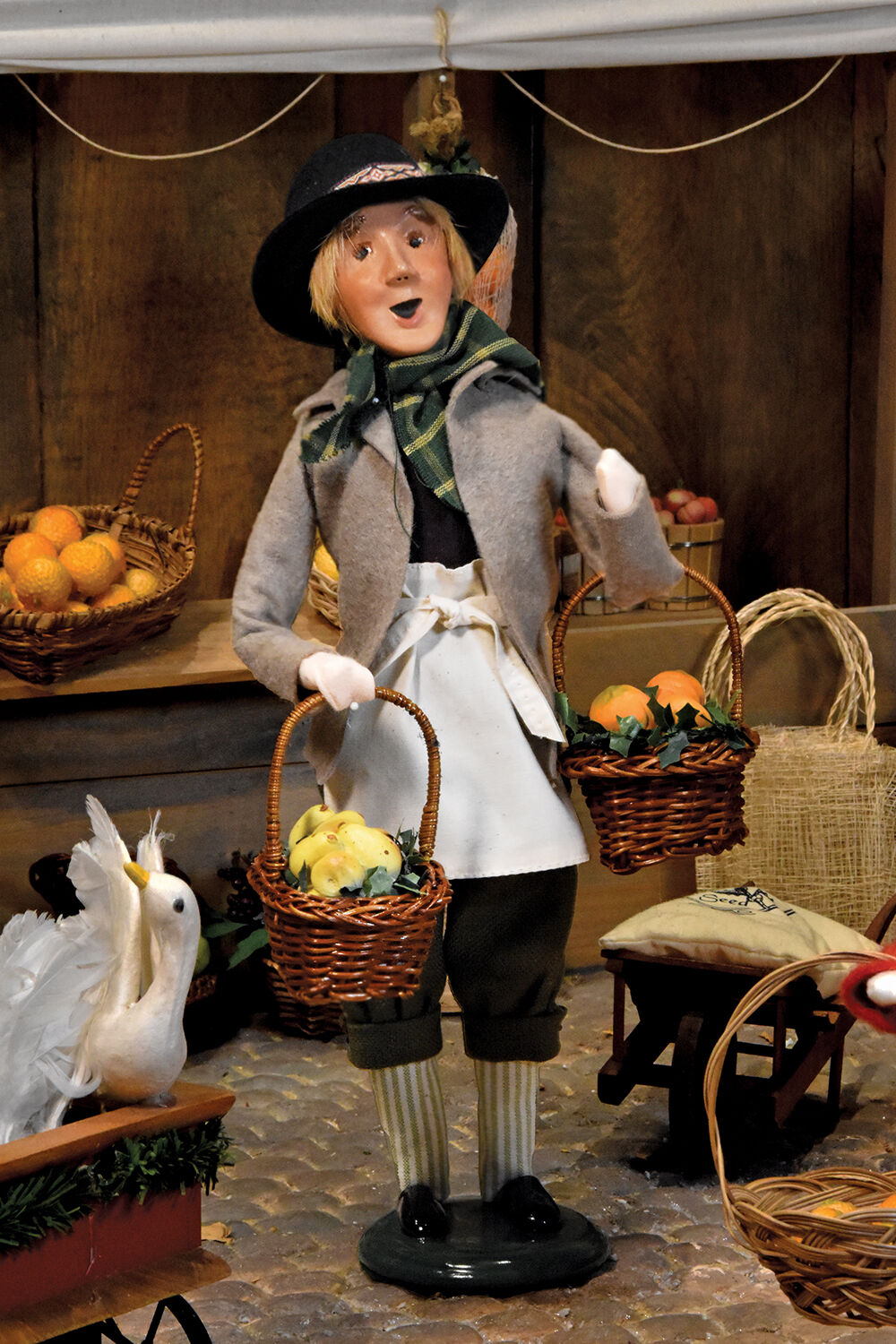 Limited & Exclusive - Byers' Choice Limited Carolers – Byers