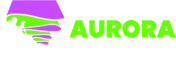 theauroraguy.com logo to take you to Vincent Ledvina's aurora borealis site with educational resources, e-books, and aurora-themed products