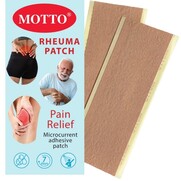 Motto_Rheuma_patch pack shot and patches
