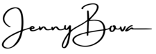 Jenny Bova Logo