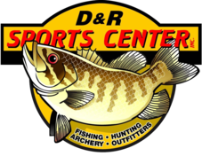 D&R Sports Center Logo