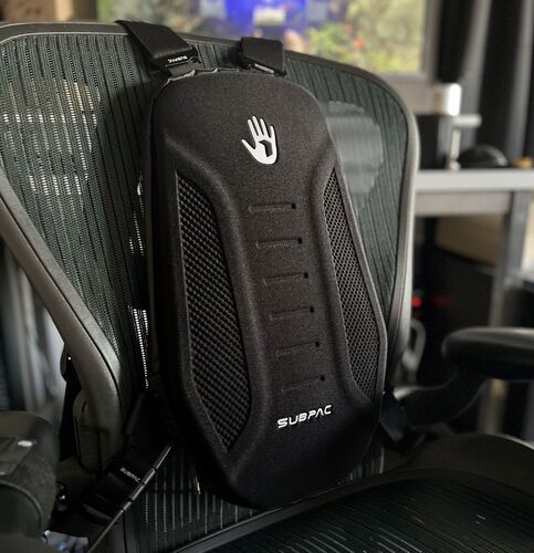 RESERVE YOUR SUBPAC X1