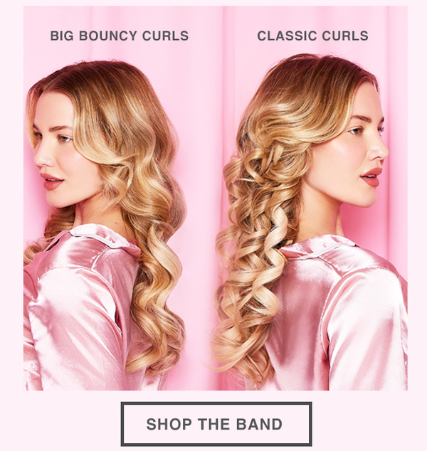 Bouncy blow band results