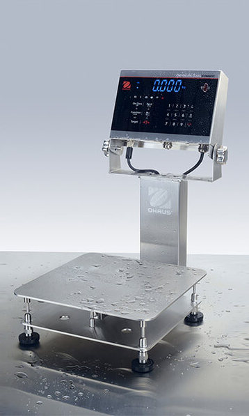 Intelligent Weighing PD-3000 Laboratory Precision Balance, Way Up