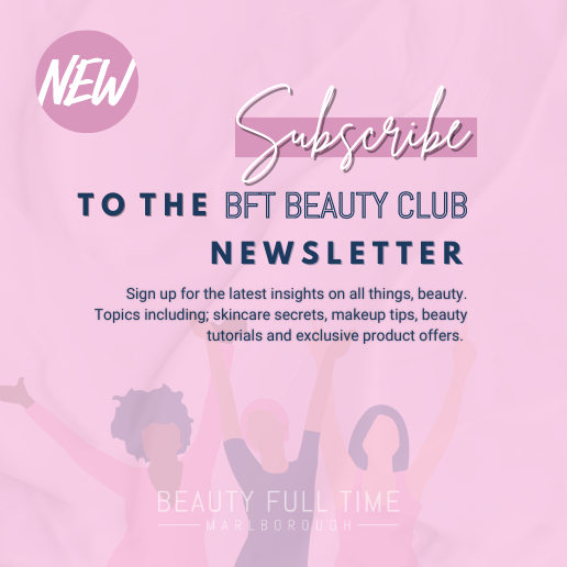 BFT Beauty Club Newsletter