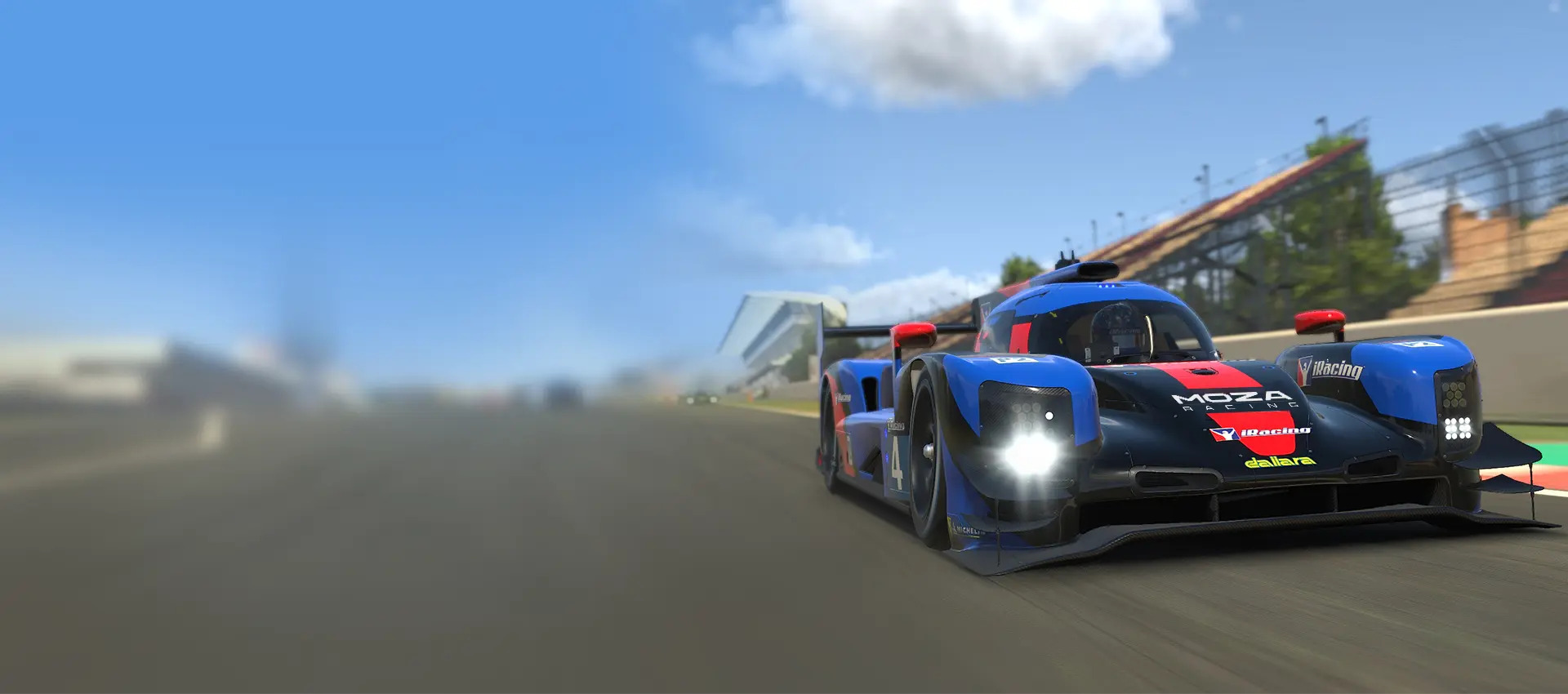 NEWSLETTER | MOZA Racing